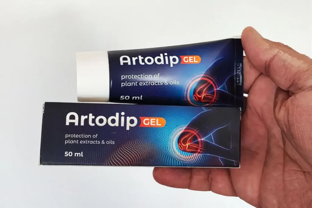 Artodip Gel отзывы