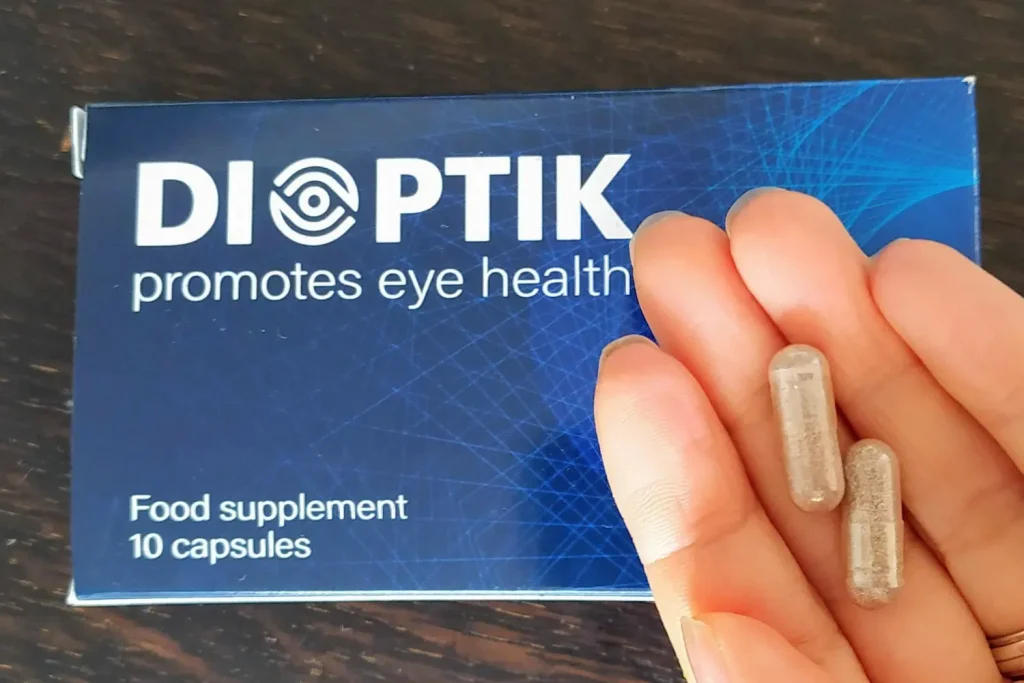 Dioptik отзывы