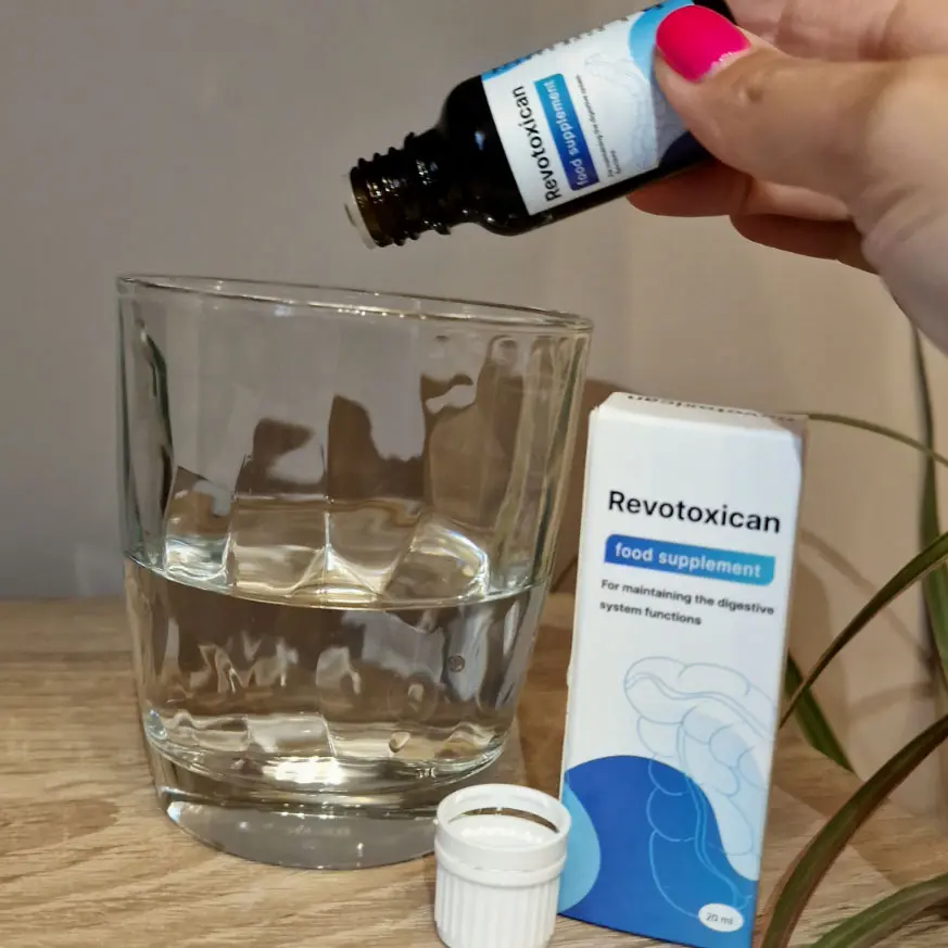Revotoxican отзывы