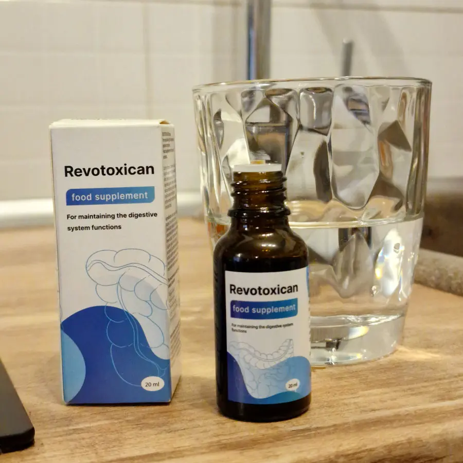 Revotoxican отзывы