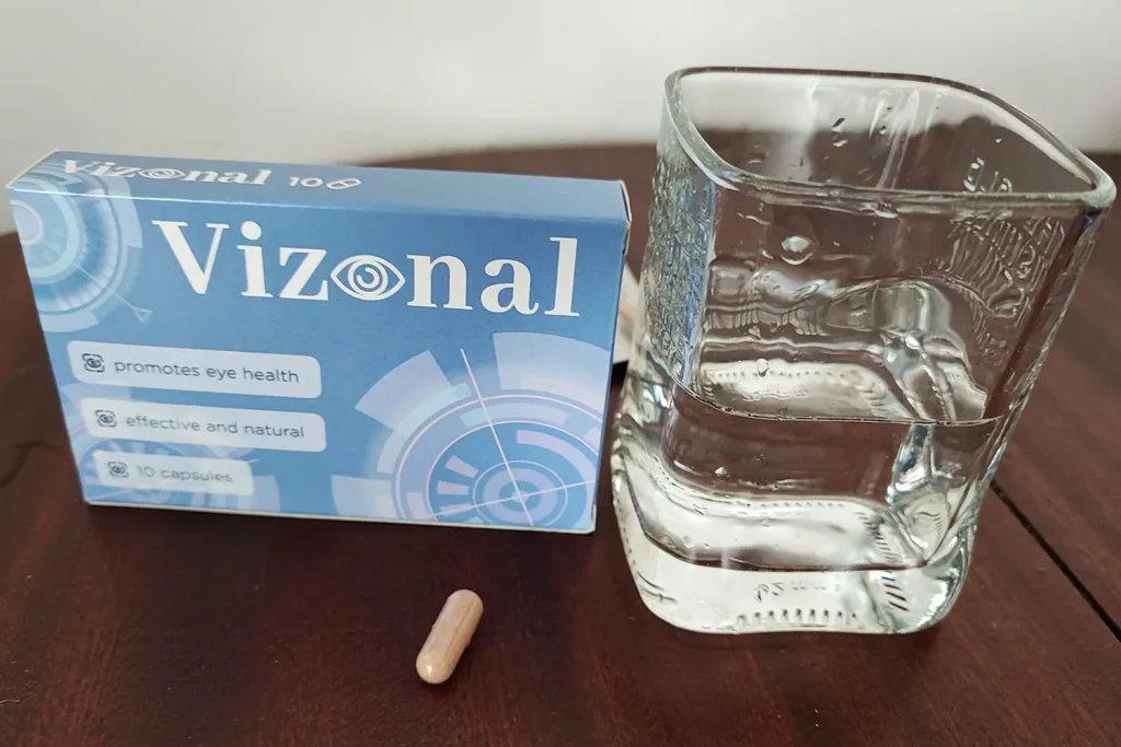 Vizonal отзывы
