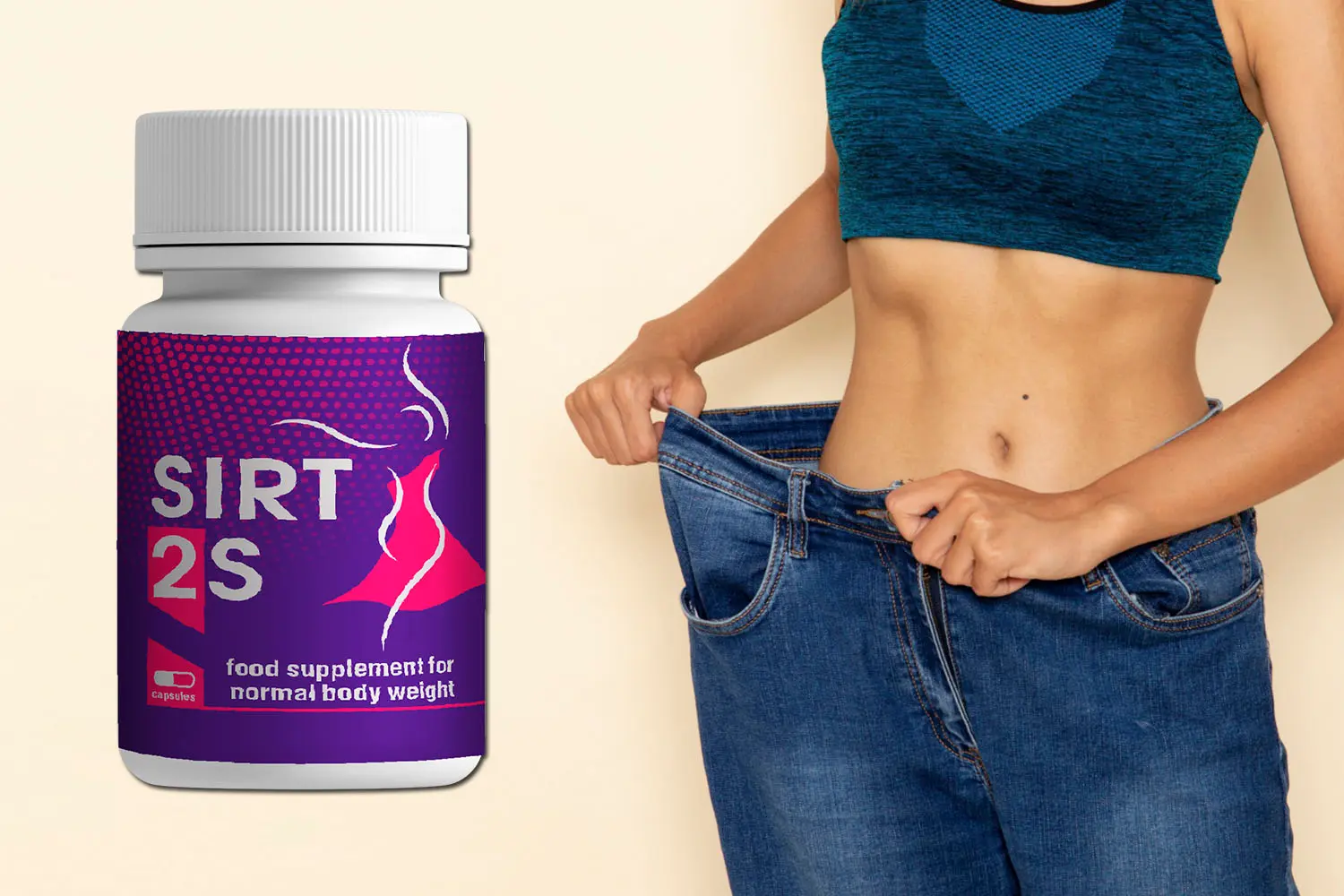 Sirt2S для похудения