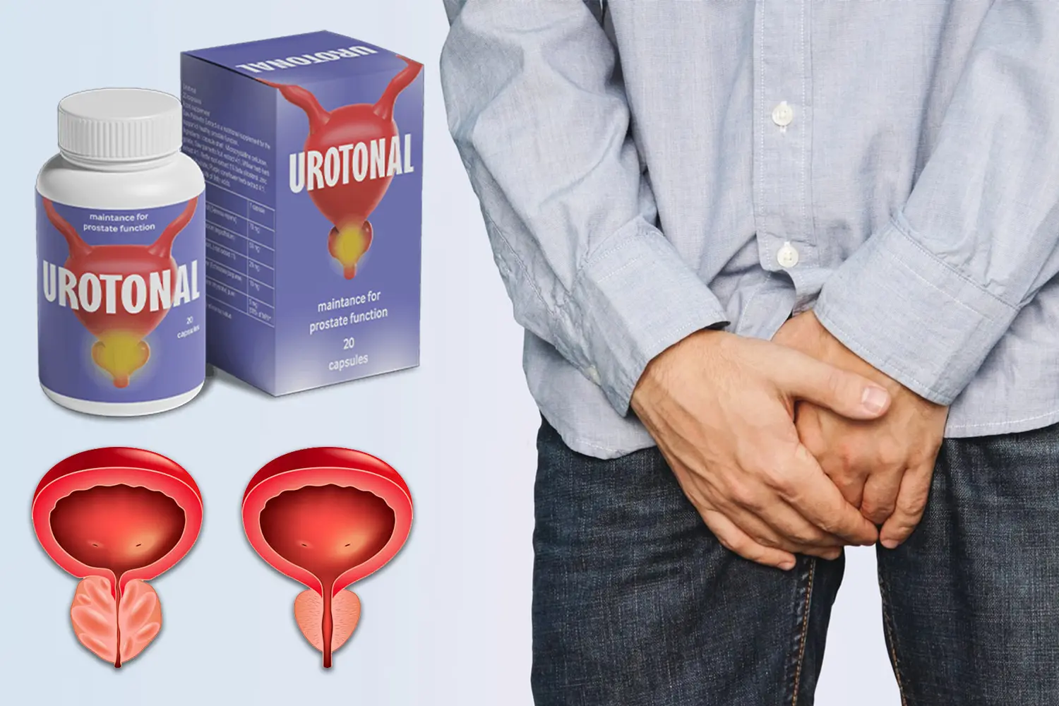 urotonal от простатита