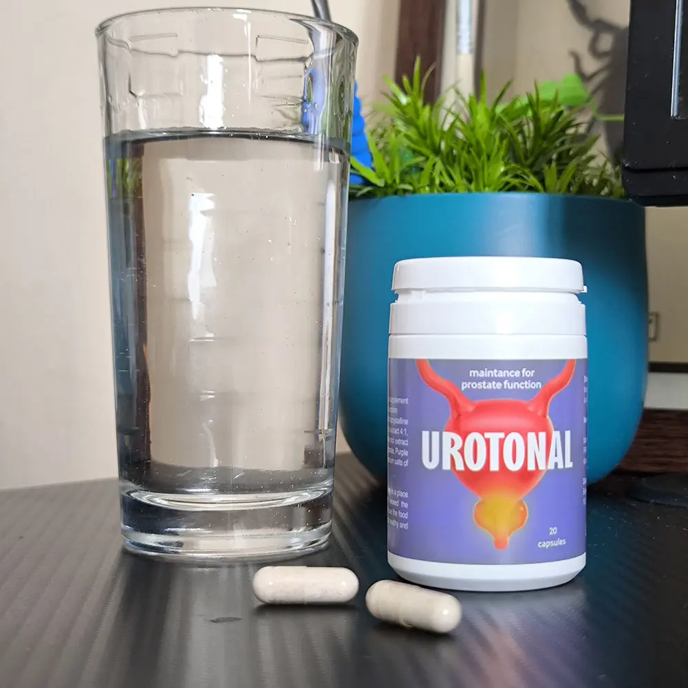 urotonal отзывы